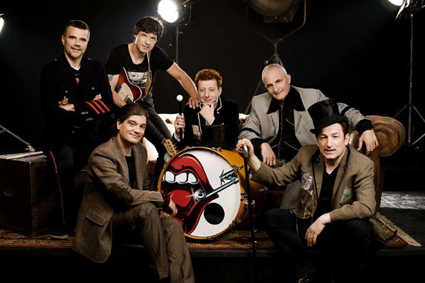 Прљаво казалиште на Ташу: Последња свирка у овој постави